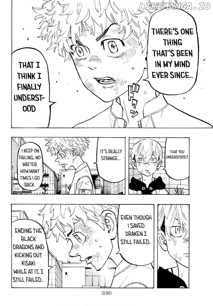 Tokyo Revengers, Chapter 127 image 10
